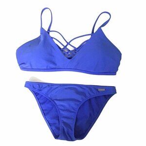 Hollister Royal Blue Bikini